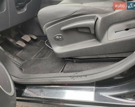 Черный Рено Гранд Сценик, объемом двигателя 1.5 л и пробегом 194 тыс. км за 10800 $, фото 7 на Automoto.ua