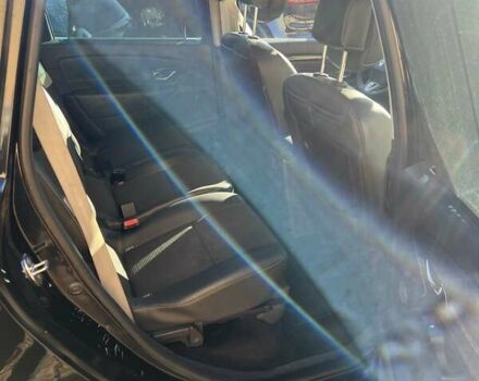 Черный Рено Гранд Сценик, объемом двигателя 1.6 л и пробегом 200 тыс. км за 8450 $, фото 10 на Automoto.ua