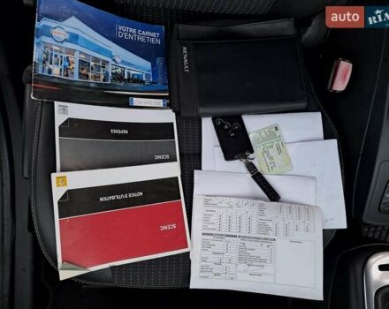 Черный Рено Гранд Сценик, объемом двигателя 1.5 л и пробегом 179 тыс. км за 10500 $, фото 58 на Automoto.ua