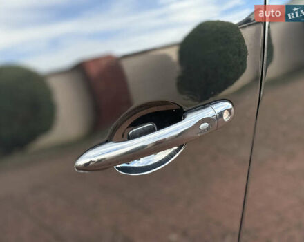 Черный Рено Гранд Сценик, объемом двигателя 2.01 л и пробегом 216 тыс. км за 9800 $, фото 42 на Automoto.ua