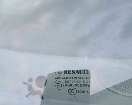 Чорний Рено Гранд Сценік, об'ємом двигуна 1.6 л та пробігом 168 тис. км за 9500 $, фото 7 на Automoto.ua