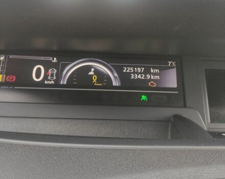 Черный Рено Гранд Сценик, объемом двигателя 1.5 л и пробегом 225 тыс. км за 7950 $, фото 21 на Automoto.ua