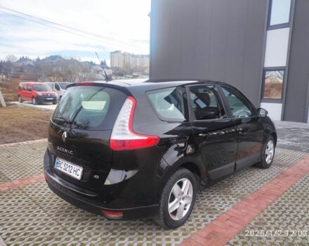 Черный Рено Гранд Сценик, объемом двигателя 1.5 л и пробегом 225 тыс. км за 7950 $, фото 7 на Automoto.ua