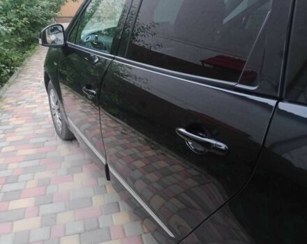 Чорний Рено Гранд Сценік, об'ємом двигуна 1.6 л та пробігом 168 тис. км за 9500 $, фото 6 на Automoto.ua