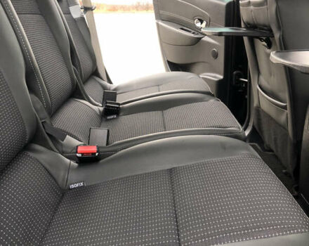 Чорний Рено Гранд Сценік, об'ємом двигуна 1.6 л та пробігом 185 тис. км за 9600 $, фото 69 на Automoto.ua