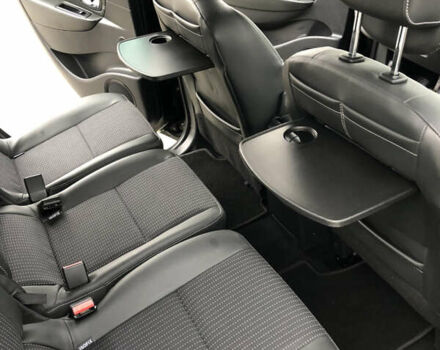 Чорний Рено Гранд Сценік, об'ємом двигуна 1.6 л та пробігом 185 тис. км за 9600 $, фото 64 на Automoto.ua