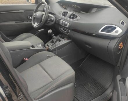 Черный Рено Гранд Сценик, объемом двигателя 1.5 л и пробегом 225 тыс. км за 7950 $, фото 17 на Automoto.ua