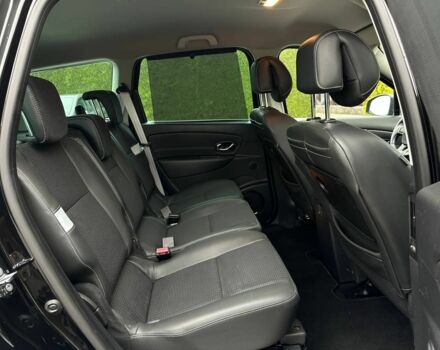 Черный Рено Гранд Сценик, объемом двигателя 2 л и пробегом 240 тыс. км за 8800 $, фото 5 на Automoto.ua