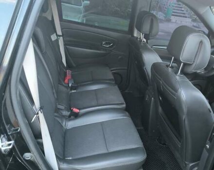 Черный Рено Гранд Сценик, объемом двигателя 1.6 л и пробегом 270 тыс. км за 9999 $, фото 14 на Automoto.ua