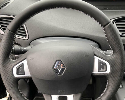 Чорний Рено Гранд Сценік, об'ємом двигуна 1.6 л та пробігом 185 тис. км за 9600 $, фото 47 на Automoto.ua