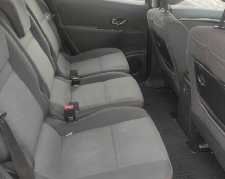 Черный Рено Гранд Сценик, объемом двигателя 1.5 л и пробегом 225 тыс. км за 7950 $, фото 14 на Automoto.ua