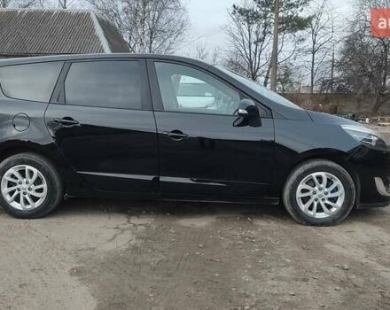 Черный Рено Гранд Сценик, объемом двигателя 0 л и пробегом 246 тыс. км за 8950 $, фото 2 на Automoto.ua