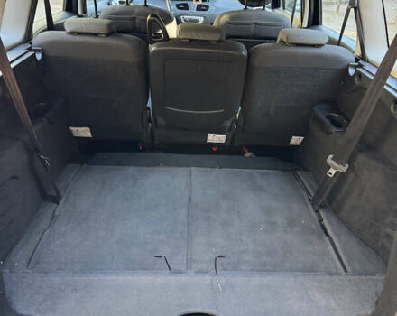 Чорний Рено Гранд Сценік, об'ємом двигуна 1.5 л та пробігом 244 тис. км за 8900 $, фото 12 на Automoto.ua