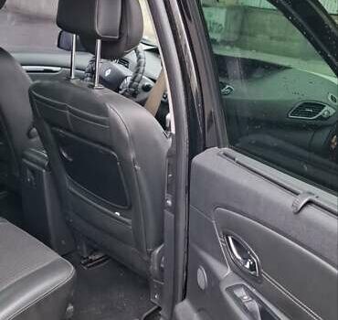 Черный Рено Гранд Сценик, объемом двигателя 1.46 л и пробегом 245 тыс. км за 8500 $, фото 24 на Automoto.ua