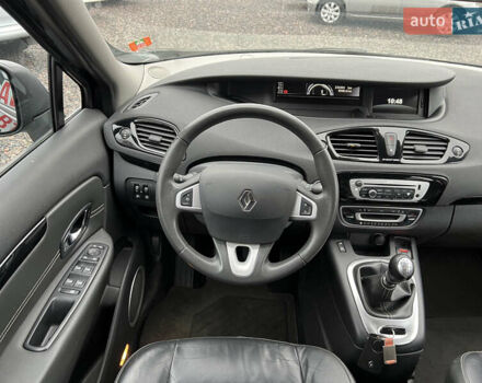 Черный Рено Гранд Сценик, объемом двигателя 0 л и пробегом 233 тыс. км за 8800 $, фото 11 на Automoto.ua