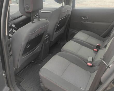 Черный Рено Гранд Сценик, объемом двигателя 1.5 л и пробегом 225 тыс. км за 7950 $, фото 18 на Automoto.ua