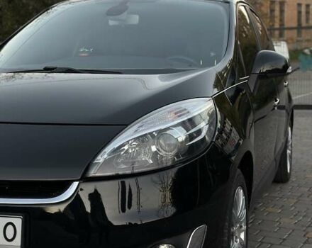 Черный Рено Гранд Сценик, объемом двигателя 1.5 л и пробегом 310 тыс. км за 7900 $, фото 6 на Automoto.ua