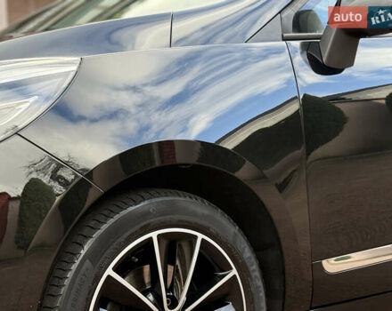 Черный Рено Гранд Сценик, объемом двигателя 2.01 л и пробегом 216 тыс. км за 9800 $, фото 41 на Automoto.ua