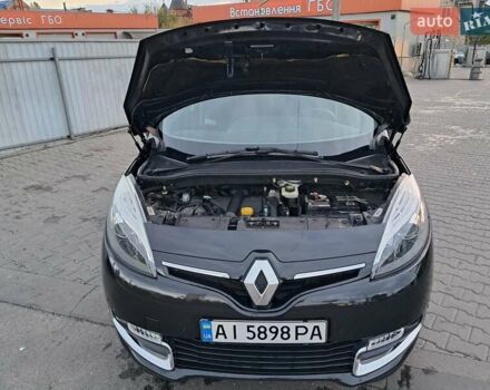 Черный Рено Гранд Сценик, объемом двигателя 1.5 л и пробегом 179 тыс. км за 10500 $, фото 67 на Automoto.ua