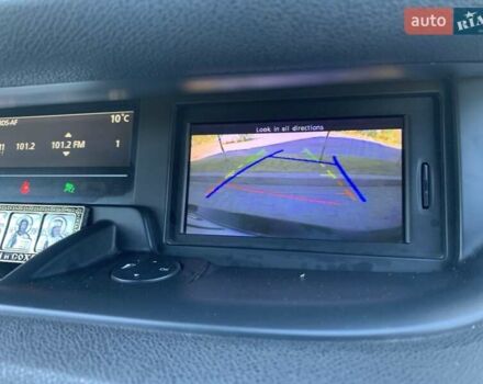 Чорний Рено Гранд Сценік, об'ємом двигуна 1.6 л та пробігом 264 тис. км за 8600 $, фото 37 на Automoto.ua