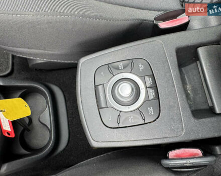 Чорний Рено Гранд Сценік, об'ємом двигуна 1.6 л та пробігом 248 тис. км за 7500 $, фото 19 на Automoto.ua