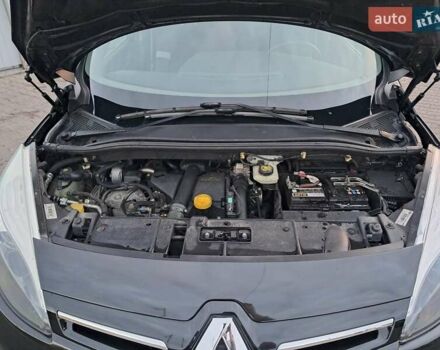 Черный Рено Гранд Сценик, объемом двигателя 1.5 л и пробегом 179 тыс. км за 10500 $, фото 68 на Automoto.ua