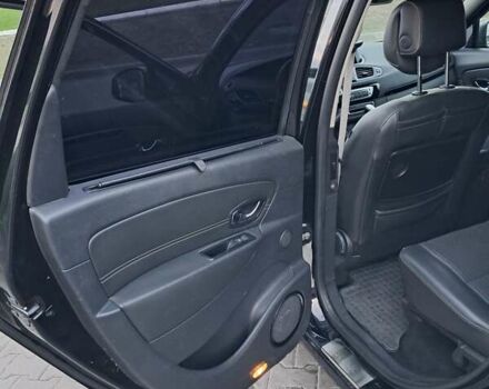 Черный Рено Гранд Сценик, объемом двигателя 1.5 л и пробегом 179 тыс. км за 10500 $, фото 36 на Automoto.ua