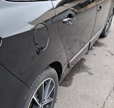 Черный Рено Гранд Сценик, объемом двигателя 1.46 л и пробегом 245 тыс. км за 8500 $, фото 1 на Automoto.ua