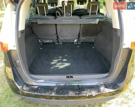 Чорний Рено Гранд Сценік, об'ємом двигуна 1.6 л та пробігом 191 тис. км за 8200 $, фото 16 на Automoto.ua