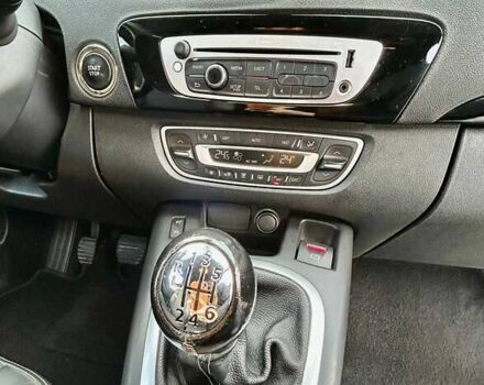 Черный Рено Гранд Сценик, объемом двигателя 1.6 л и пробегом 233 тыс. км за 10200 $, фото 19 на Automoto.ua