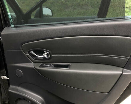 Чорний Рено Гранд Сценік, об'ємом двигуна 1.6 л та пробігом 185 тис. км за 9600 $, фото 71 на Automoto.ua