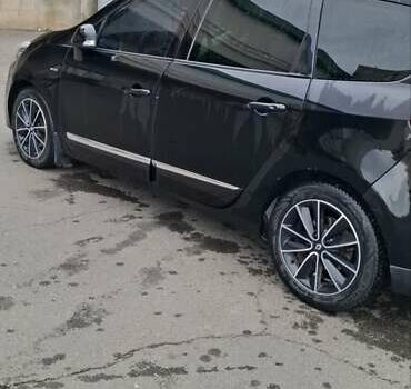 Черный Рено Гранд Сценик, объемом двигателя 1.46 л и пробегом 245 тыс. км за 8500 $, фото 25 на Automoto.ua