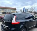 Черный Рено Гранд Сценик, объемом двигателя 15 л и пробегом 192 тыс. км за 9400 $, фото 3 на Automoto.ua