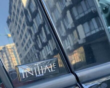 Чорний Рено Гранд Сценік, об'ємом двигуна 1.6 л та пробігом 264 тис. км за 8600 $, фото 10 на Automoto.ua