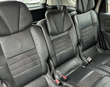 Черный Рено Гранд Сценик, объемом двигателя 0 л и пробегом 233 тыс. км за 8800 $, фото 17 на Automoto.ua