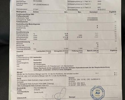 Черный Рено Гранд Сценик, объемом двигателя 1.6 л и пробегом 254 тыс. км за 10500 $, фото 143 на Automoto.ua