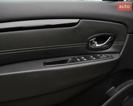 Черный Рено Гранд Сценик, объемом двигателя 1.6 л и пробегом 275 тыс. км за 8500 $, фото 16 на Automoto.ua