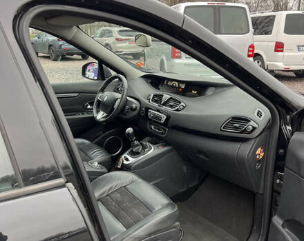 Черный Рено Гранд Сценик, объемом двигателя 0 л и пробегом 233 тыс. км за 8800 $, фото 14 на Automoto.ua