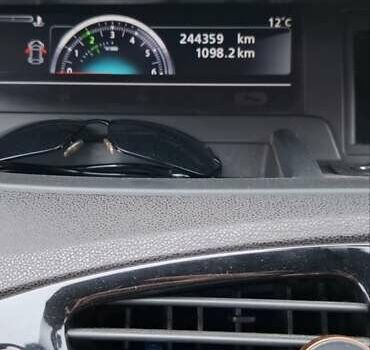 Черный Рено Гранд Сценик, объемом двигателя 1.46 л и пробегом 245 тыс. км за 8500 $, фото 21 на Automoto.ua