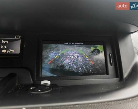 Черный Рено Гранд Сценик, объемом двигателя 1.5 л и пробегом 297 тыс. км за 8900 $, фото 16 на Automoto.ua
