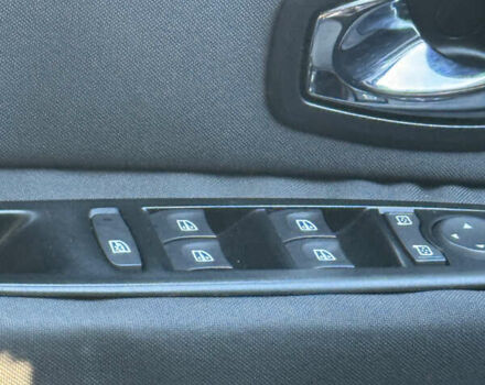 Чорний Рено Гранд Сценік, об'ємом двигуна 1.5 л та пробігом 244 тис. км за 8900 $, фото 22 на Automoto.ua