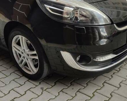 Чорний Рено Гранд Сценік, об'ємом двигуна 1.5 л та пробігом 273 тис. км за 8400 $, фото 13 на Automoto.ua