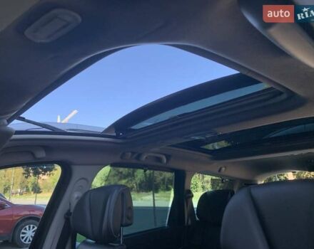 Чорний Рено Гранд Сценік, об'ємом двигуна 1.6 л та пробігом 264 тис. км за 8600 $, фото 30 на Automoto.ua