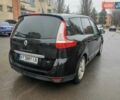 Черный Рено Гранд Сценик, объемом двигателя 1.5 л и пробегом 297 тыс. км за 8900 $, фото 6 на Automoto.ua