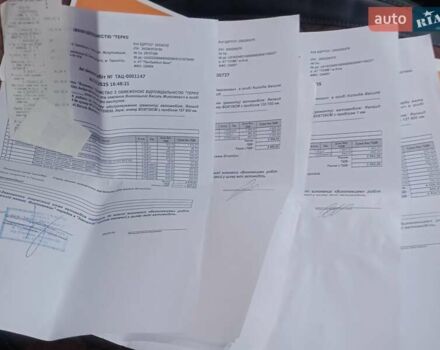 Чорний Рено Гранд Сценік, об'ємом двигуна 1.6 л та пробігом 168 тис. км за 9799 $, фото 39 на Automoto.ua