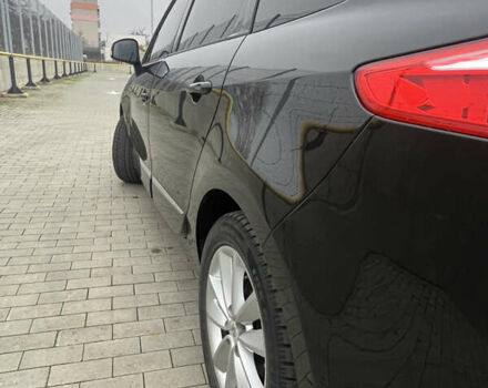 Черный Рено Гранд Сценик, объемом двигателя 1.5 л и пробегом 248 тыс. км за 9000 $, фото 9 на Automoto.ua