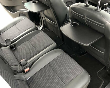 Чорний Рено Гранд Сценік, об'ємом двигуна 1.6 л та пробігом 185 тис. км за 9600 $, фото 70 на Automoto.ua