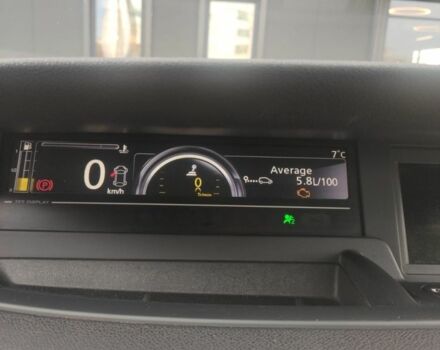 Черный Рено Гранд Сценик, объемом двигателя 1.5 л и пробегом 225 тыс. км за 7950 $, фото 13 на Automoto.ua