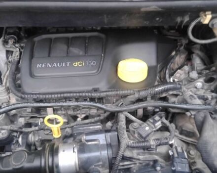 Чорний Рено Гранд Сценік, об'ємом двигуна 1.6 л та пробігом 168 тис. км за 9500 $, фото 10 на Automoto.ua