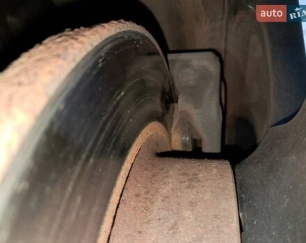 Черный Рено Гранд Сценик, объемом двигателя 1.5 л и пробегом 179 тыс. км за 10500 $, фото 64 на Automoto.ua